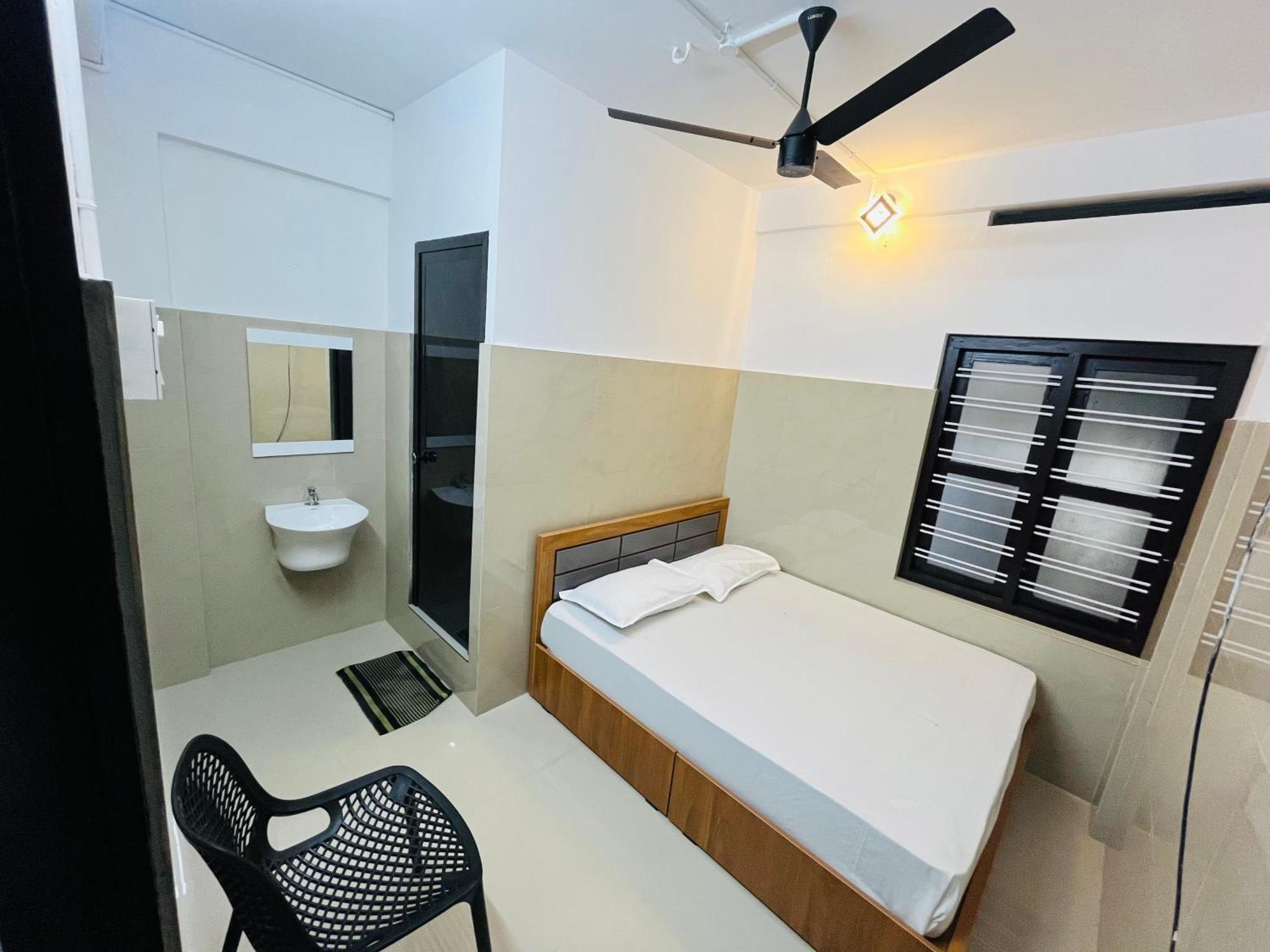 Priya Lodge Calicut Exterior foto